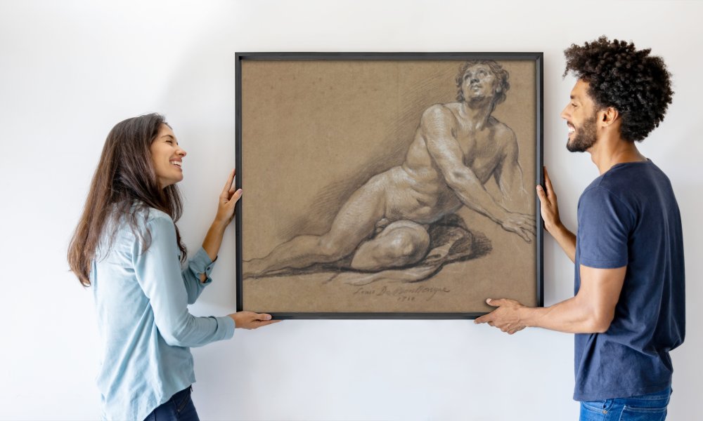 Louis Boullongne the younger