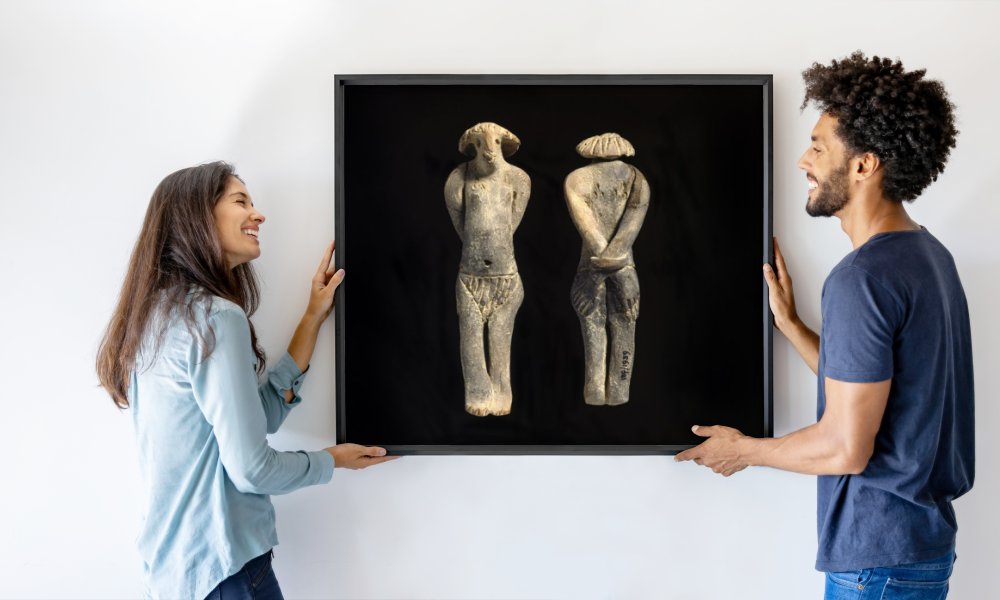 First Intermediate Period Egyptian