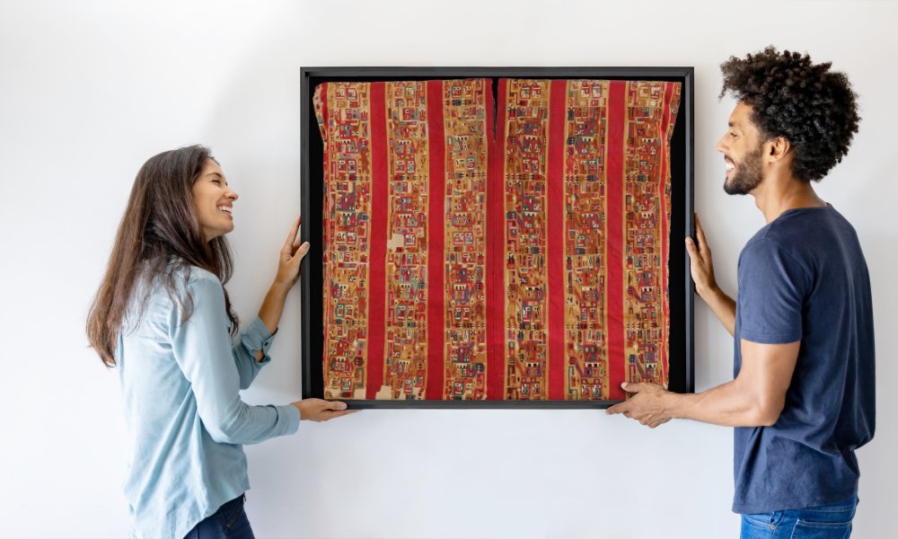 Nasca-Huari style