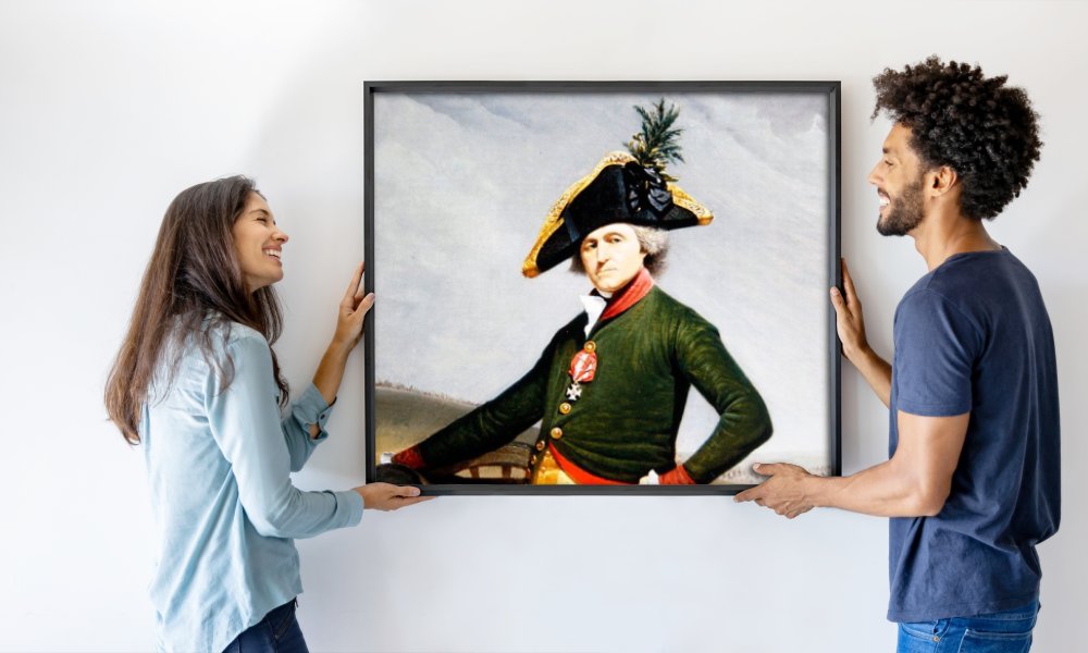 Johann Baptist II Lampi