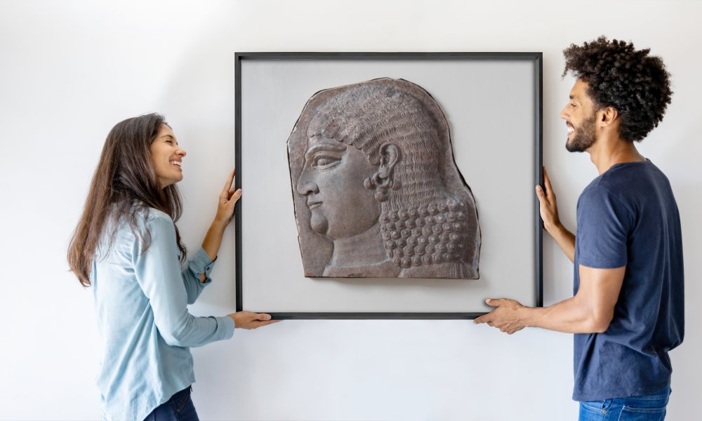 Neo-Assyrian Neo-Assyrian