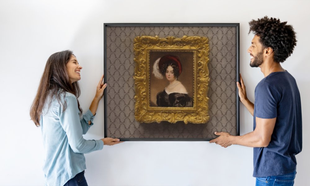 after Moritz Michael Daffinger