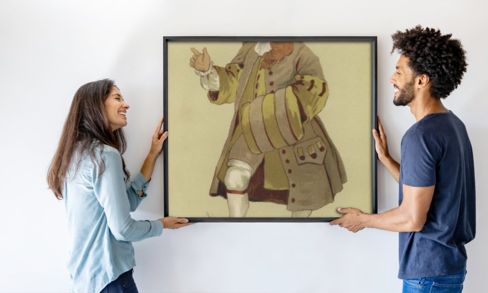 William after Hogarth