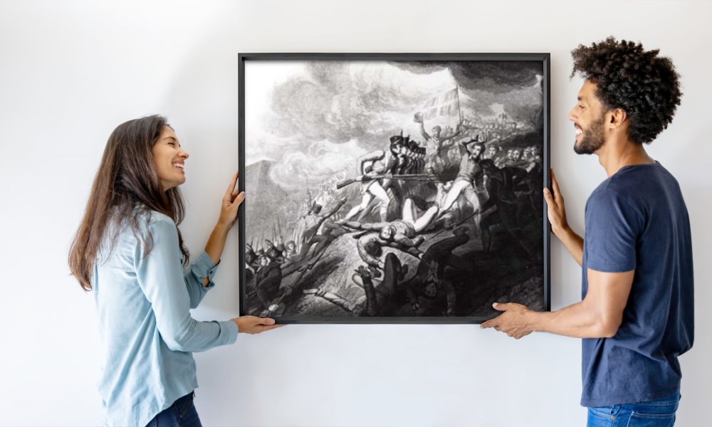 John Augustus after Atkinson