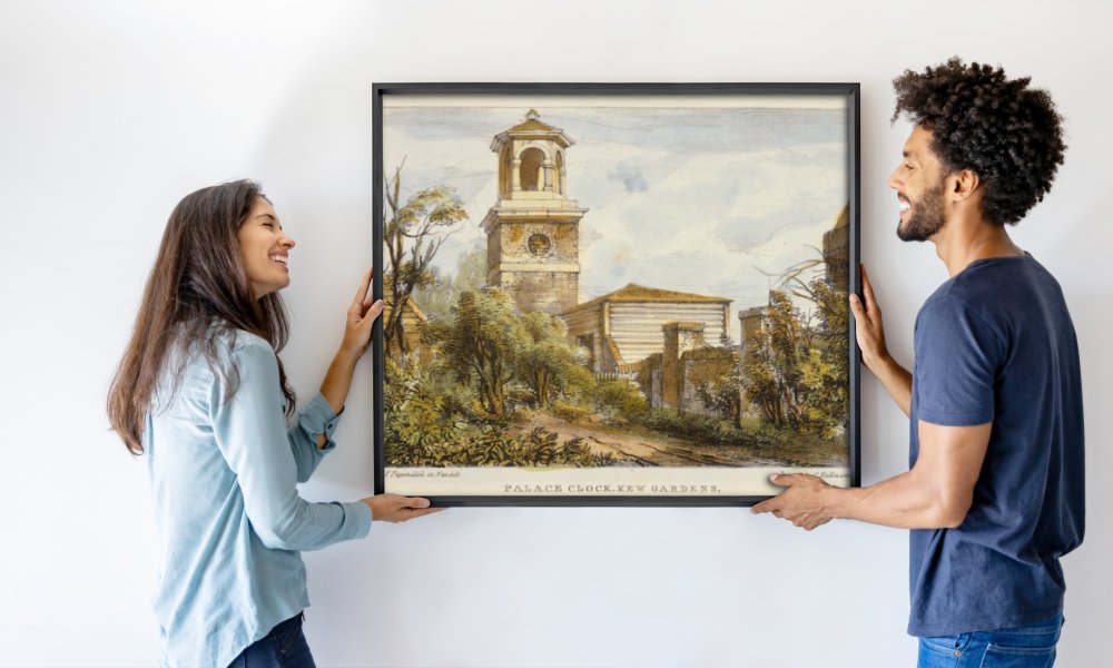 George Ernest after Papendiek