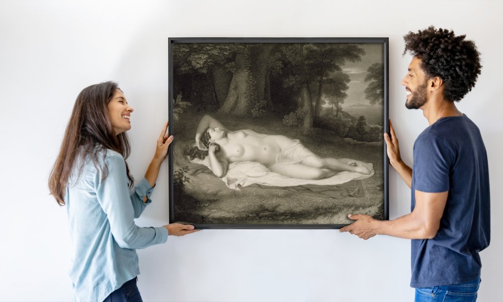 John after Vanderlyn