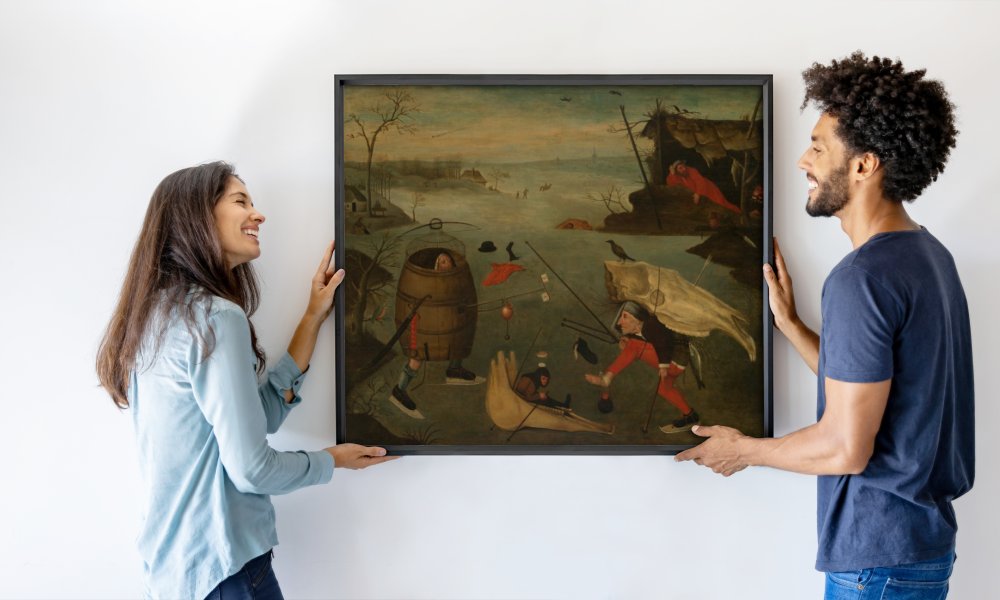 Follower of Hieronymus Bosch