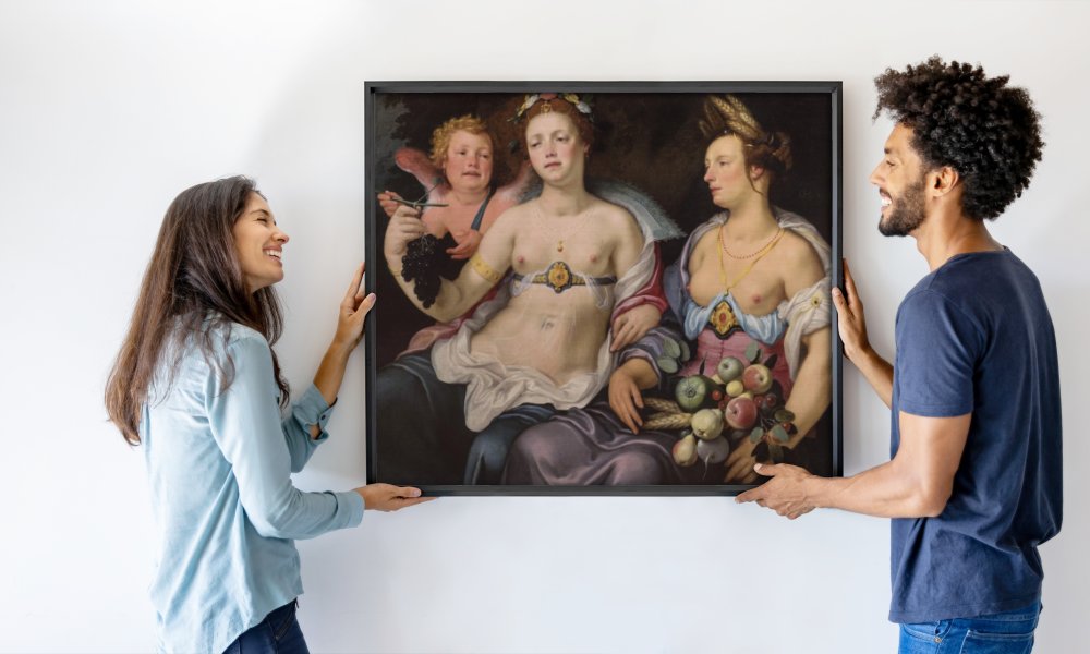 Cornelis van Haarlem