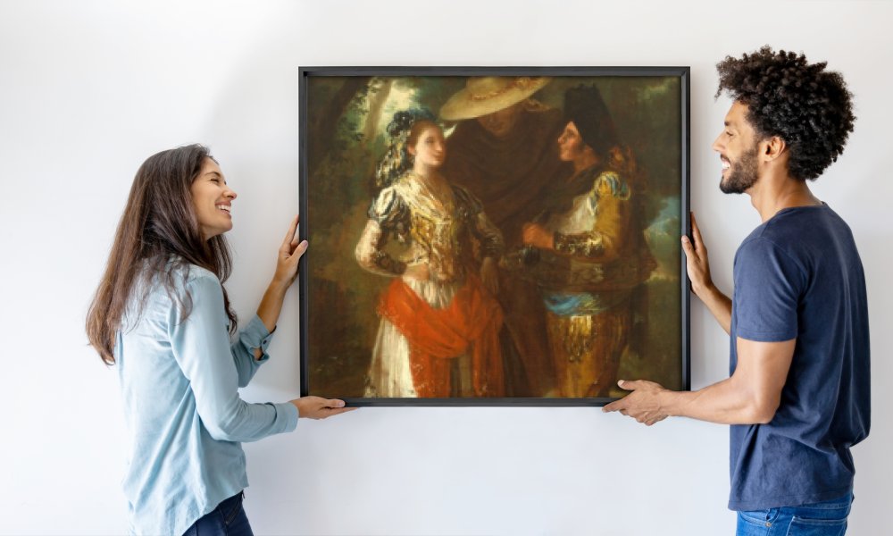 Francisco Jose de follower of Goya y Lucientes