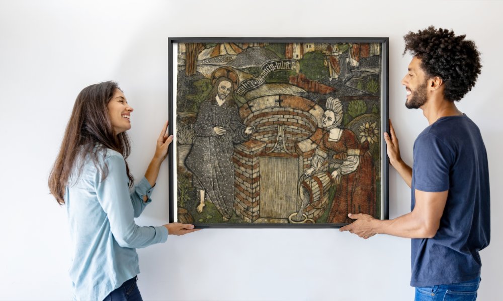 Master of Jesus in Bethany Master of Jesus in Bethany