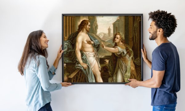 Federico Fiori after Barocci or Baroccio