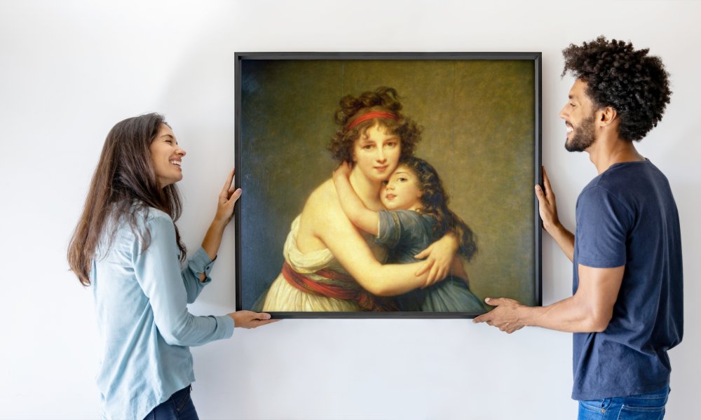 Elisabeth Louise Vigee-Lebrun