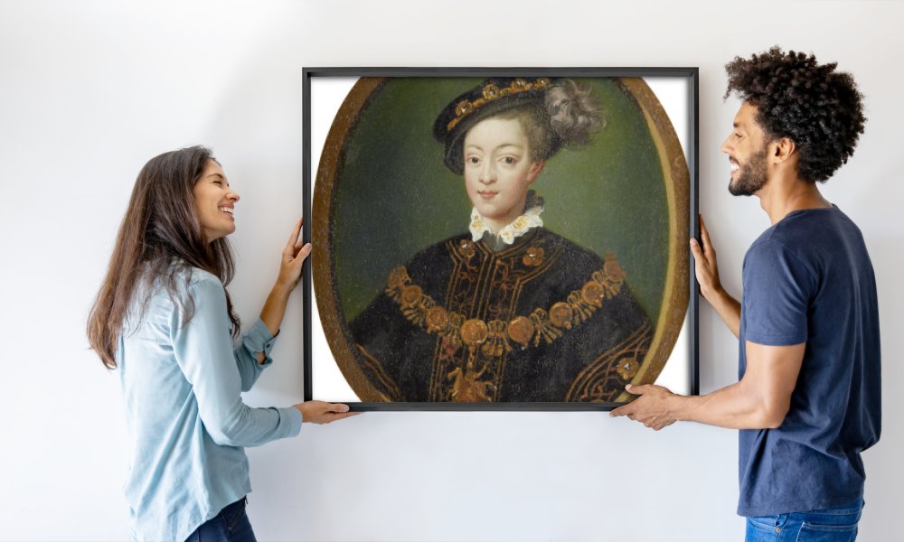 Circle of Isaac Oliver