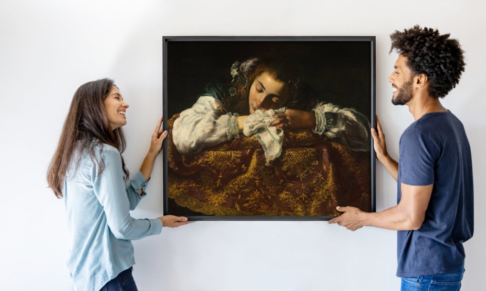 Domenico Fetti or Feti