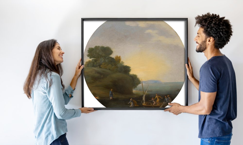 Circle of Goffredo Wals