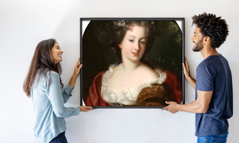 After Pierre Mignard