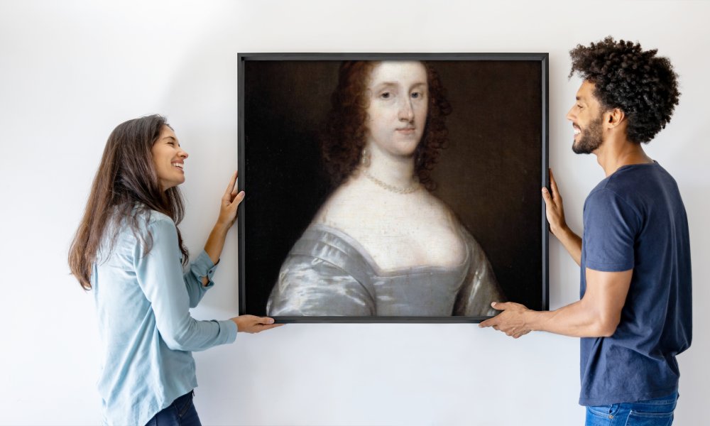 Cornelius the elder Johnson