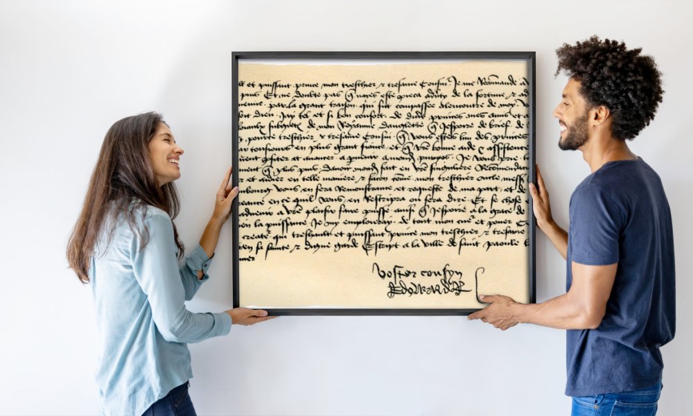 Edward IV King of England