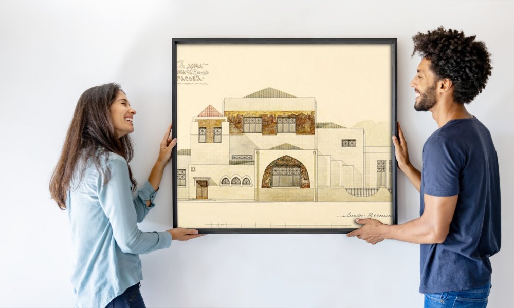 Leonid Aleksandrovich Vesnin