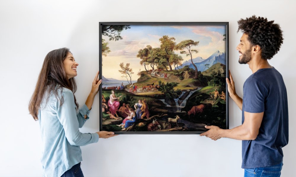 Joseph Anton and Studio Koch