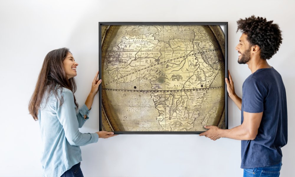 Gerhard Mercator of Duisburg