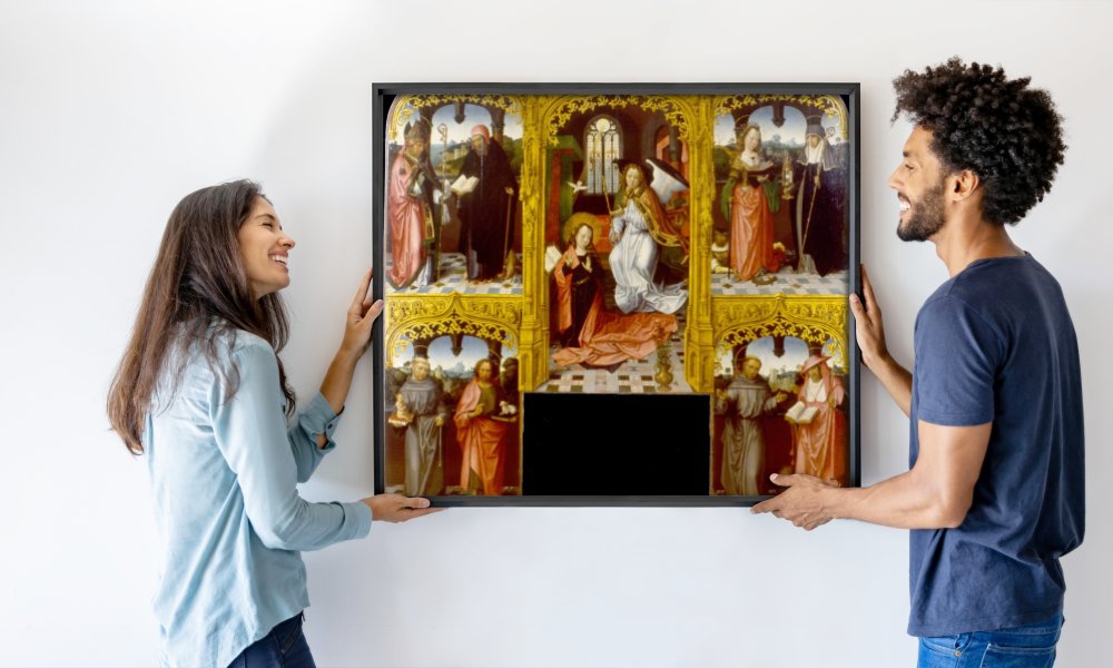 Master of Saint John the Evanglist