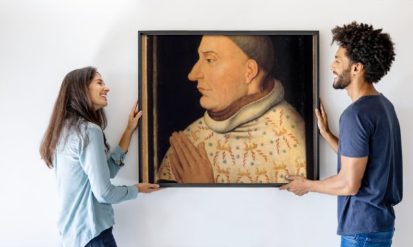 Jean (attr. to) Malouel or Maelwael