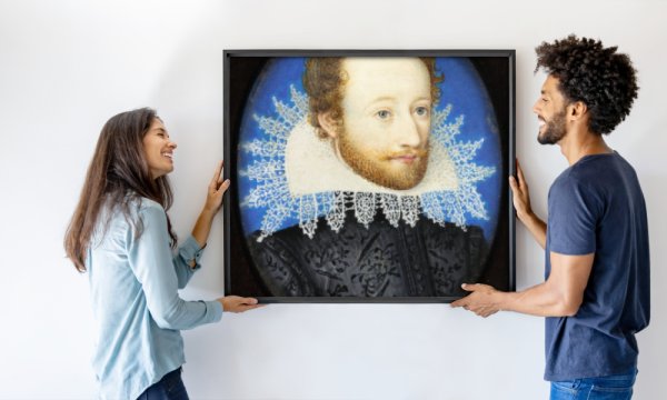 Nicholas (school of) Hilliard