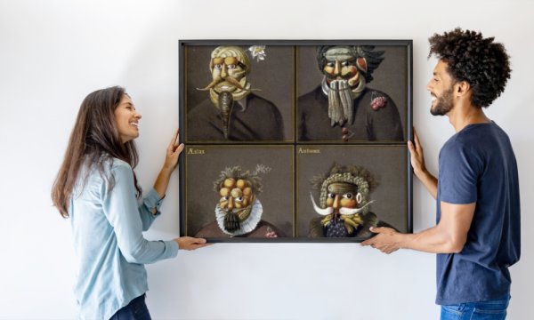 Giuseppe (style of) Arcimboldo