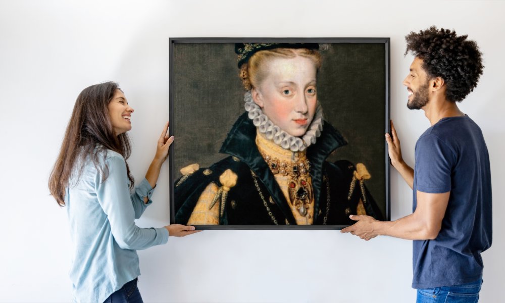 Anthonis Mor van Dashorst