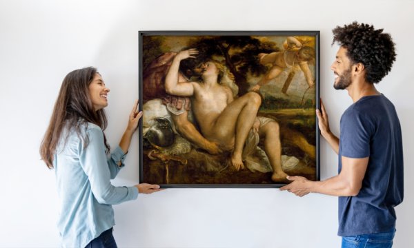Titian (c.1488 1576) (workshop)