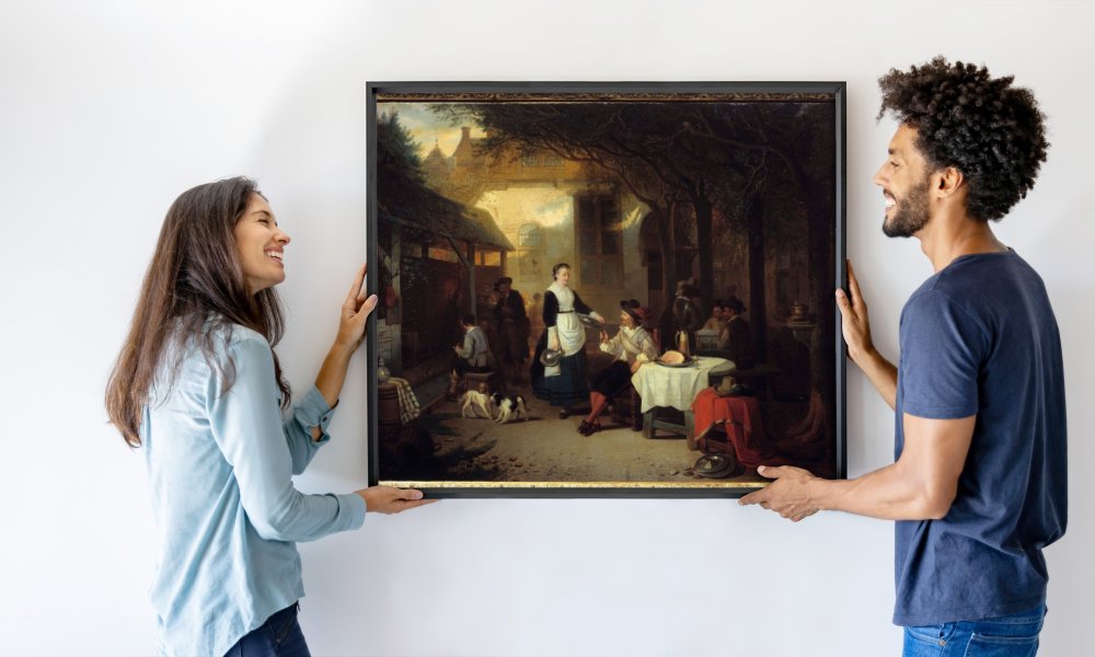 Adrien Ferdinand de Braekeleer