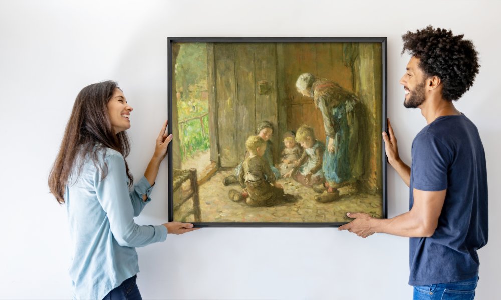 Bernardus Johannes Blommers or Bloomers