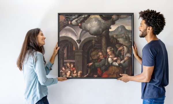 Pellegrino (c.1460 1523) Aretusi