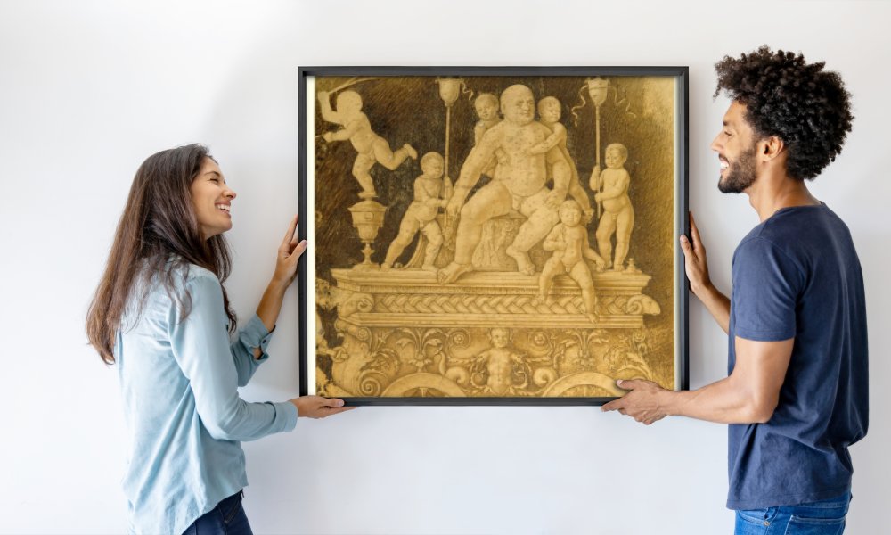 Andrea (follower of) Mantegna