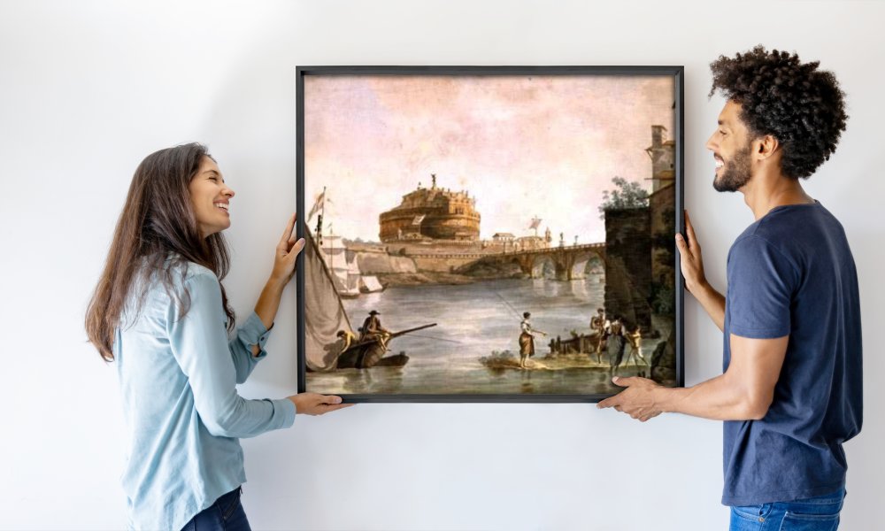 Giovanni and Ducros Abraham Volpato