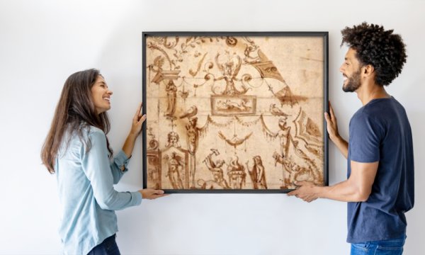 Marco (fl.1565 88) (circle of) Marchetti