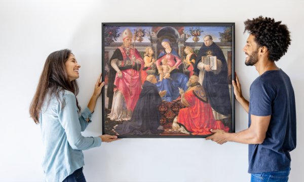 Domenico (1449 94) Ghirlandaio