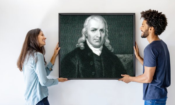 John Wesley (after) Jarvis