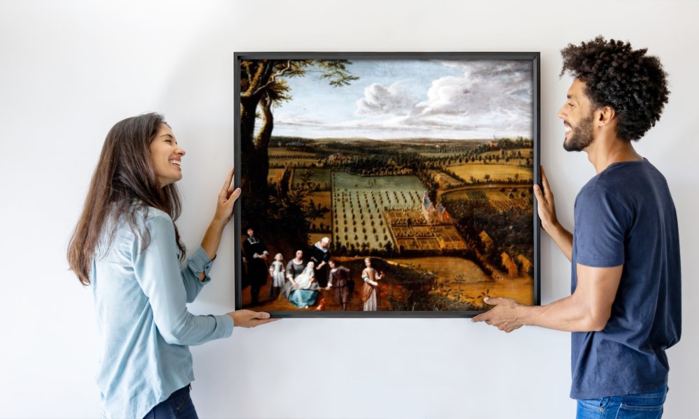 Gillis van and Hondt Lambert de Tilborgh