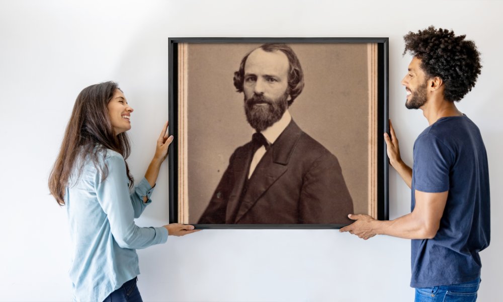 Charles De Forest Fredricks