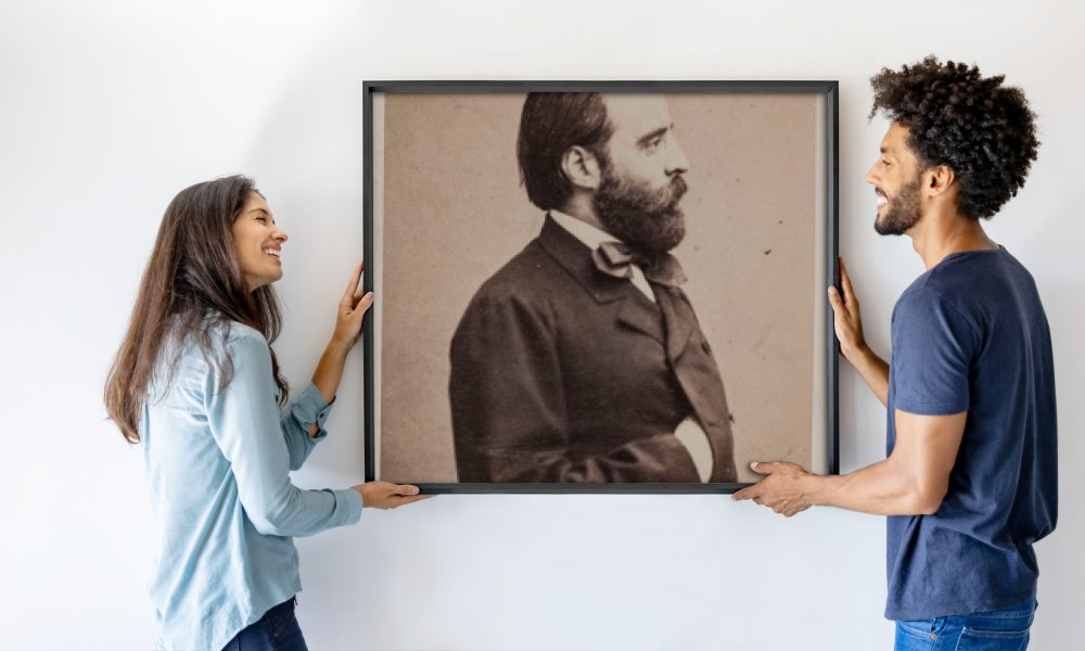 Photo studio Giulio Rossi and Giovan