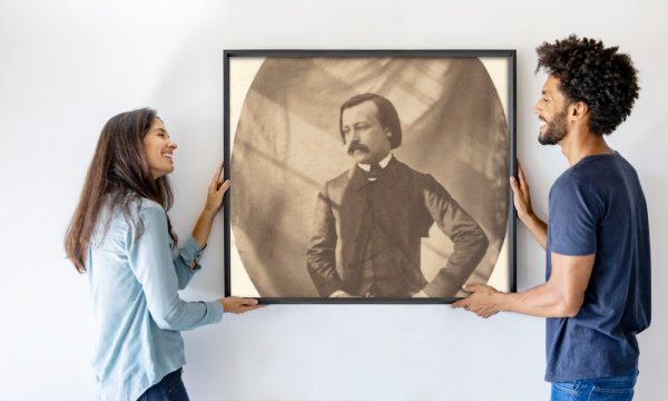Charles Hugo, Auguste Vacquerie
