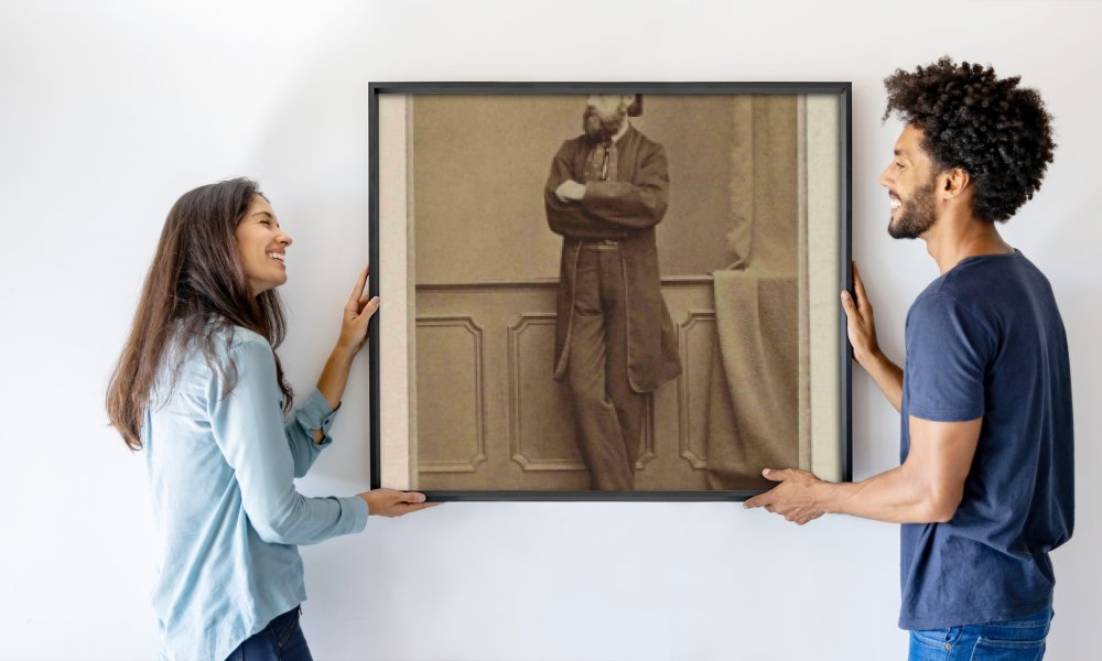 Prague . Photo studio H. Fiedler