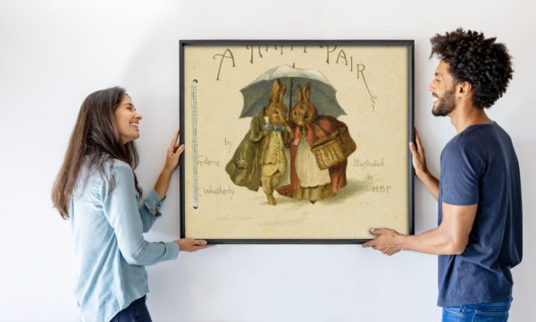 Helen Beatrix Potter
