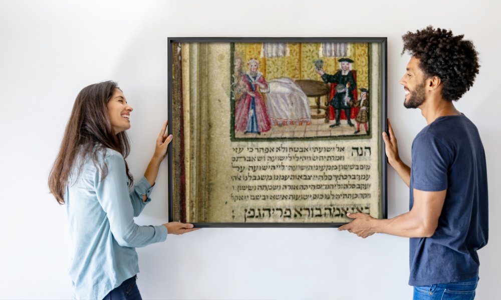 Aaron Wolf Herlingen