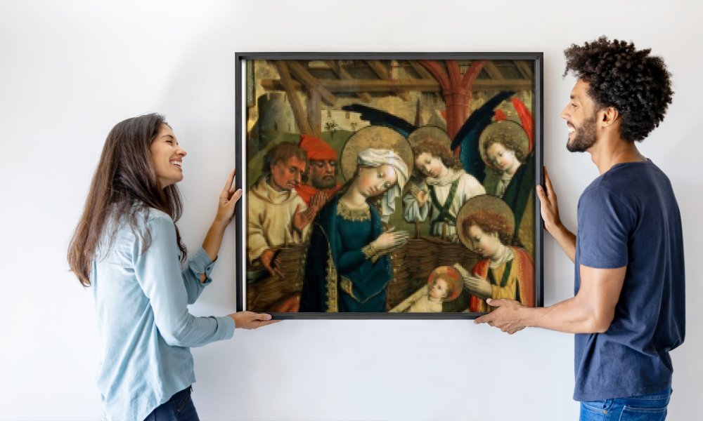 Master of the Lichtenstein Castle