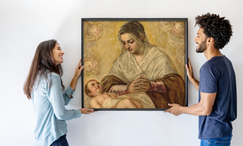 Jacopo Tintoretto and Workshop