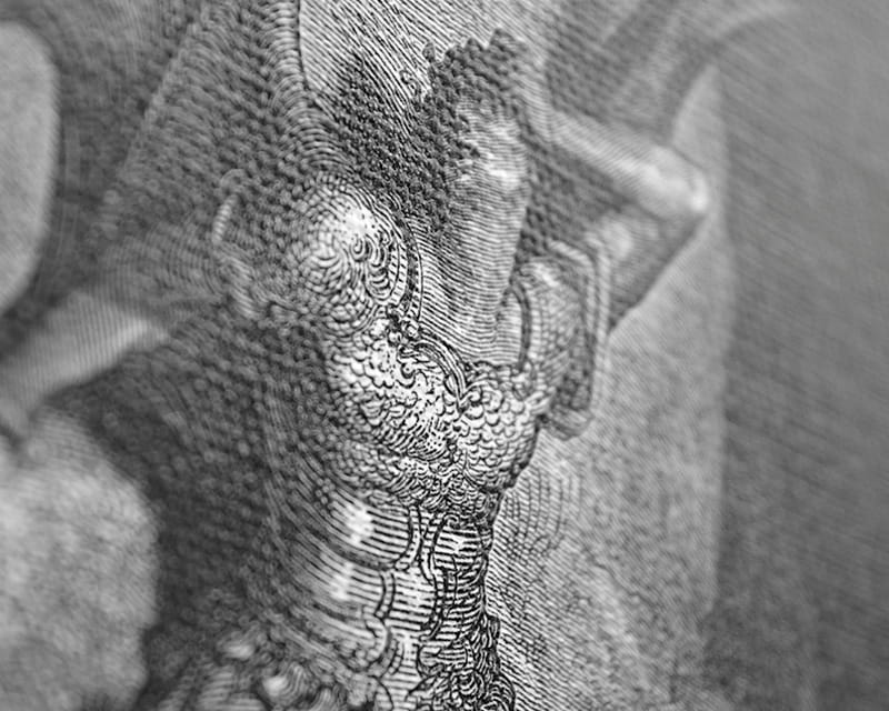 Canvas Leonardo (satiini) (Kangas Venetsia)  34