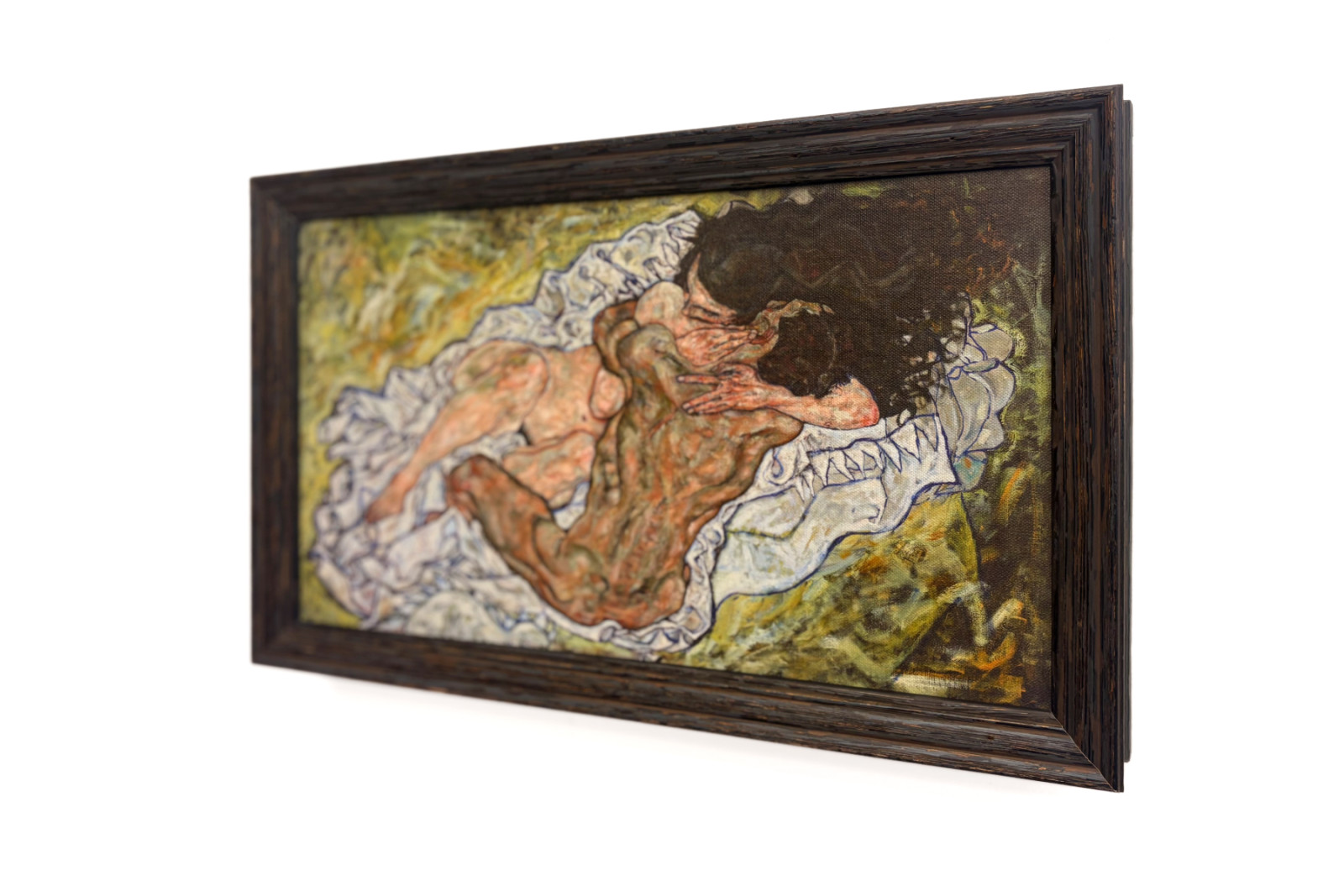 Syleily, 1917 - Egon Schiele